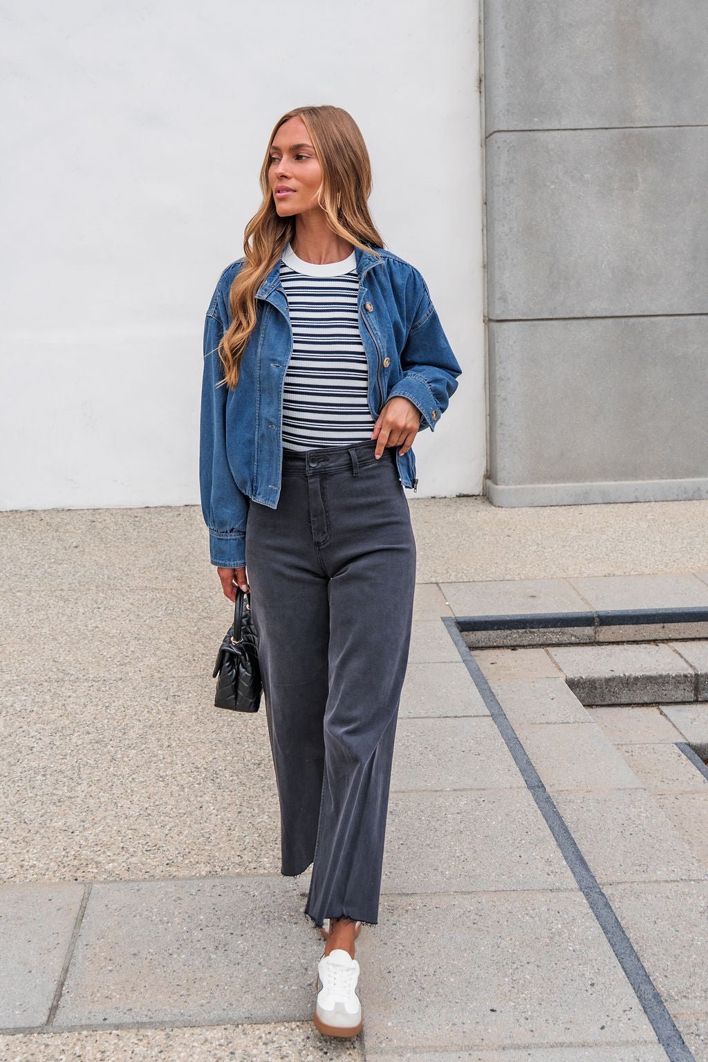 The Dakota Denim Jacket - Image 2