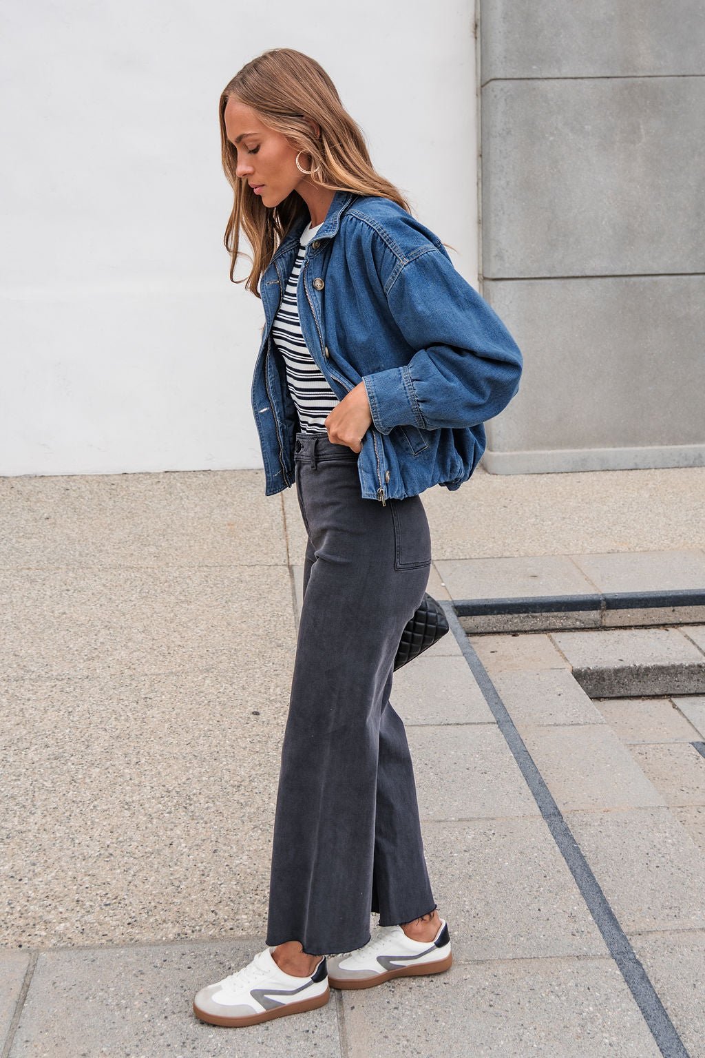 The Dakota Denim Jacket - Image 6
