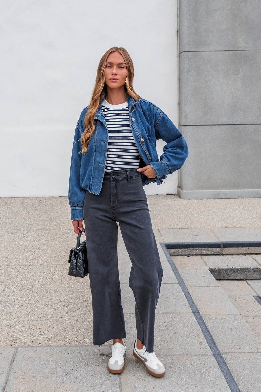 The Dakota Denim Jacket - Image 4