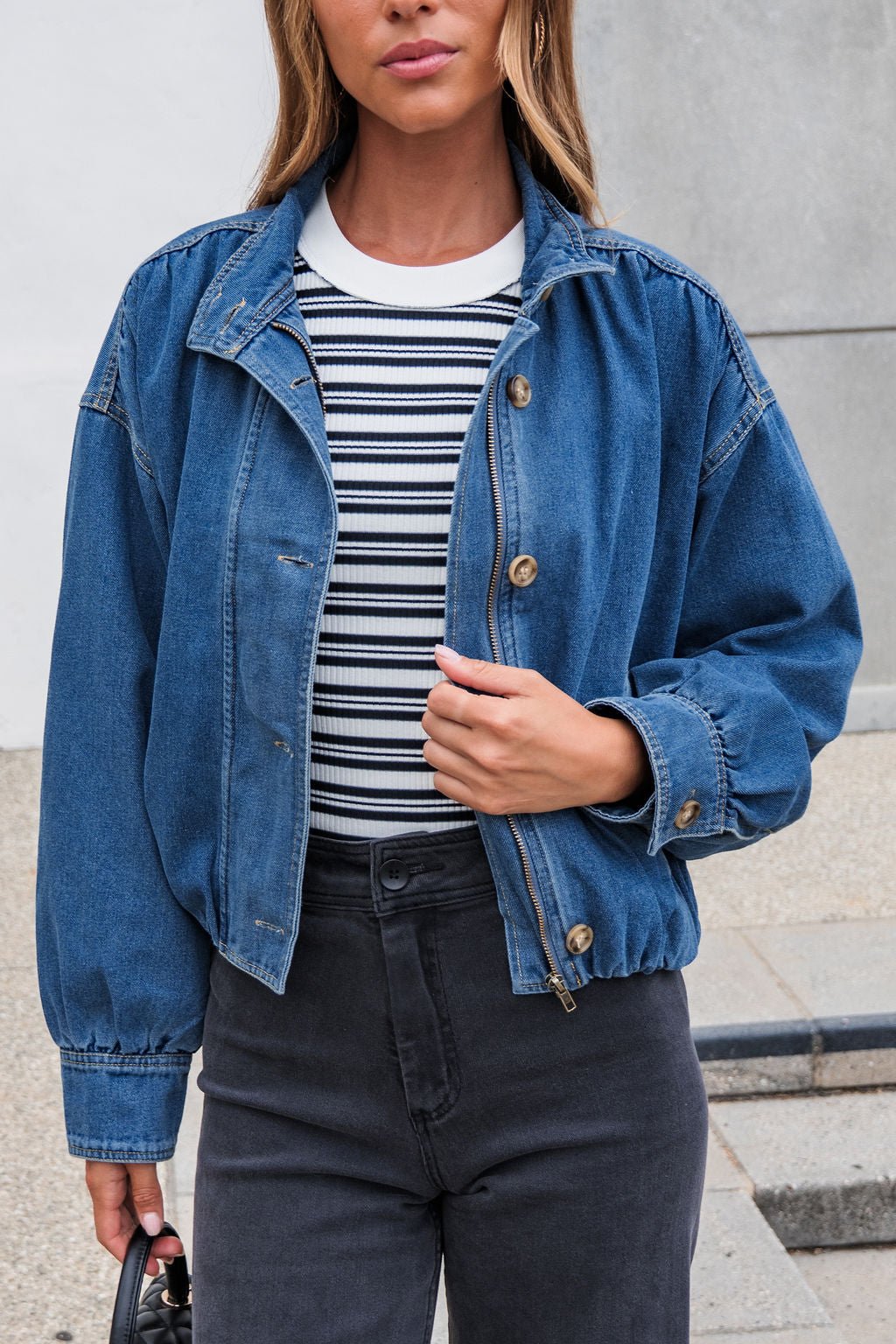 The Dakota Denim Jacket - Image 7