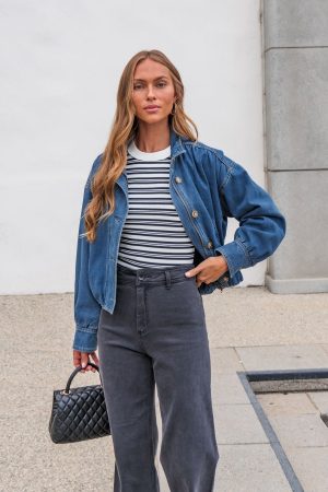 The Dakota Denim Jacket