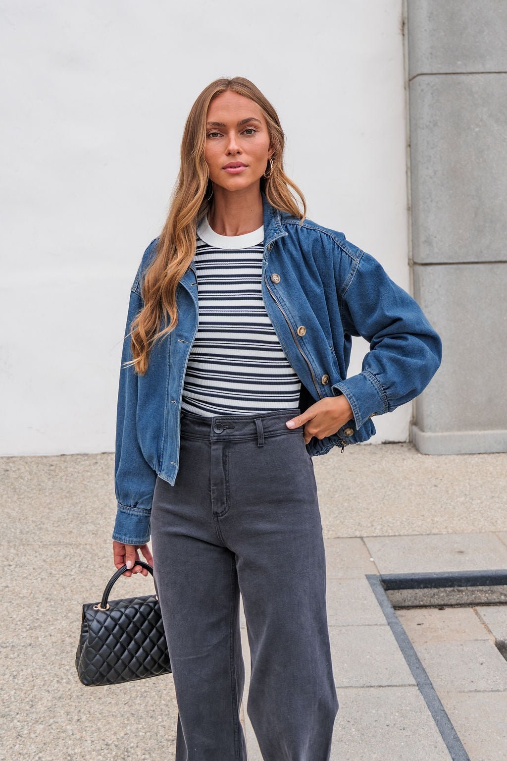 The Dakota Denim Jacket